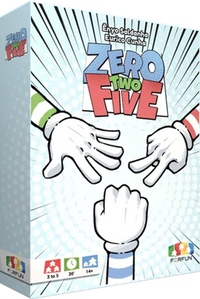 ZERO TWO FIVE (EN) (Special Order)