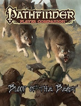 PF COMPANION: BLOOD OF THE BEAST (Special Order)