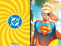 DC'S KAL-EL-FORNIA LOVE #1 TAKARA (Special Order)