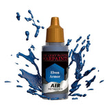 WARPAINTS: METALLIC AIR ELVEN ARMOR (Special Order)