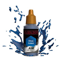 WARPAINTS: METALLIC AIR ELVEN ARMOR (Special Order)