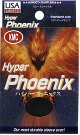 KMC HYPER PHOENIX MATTE BLACK 100CT (Special Order)