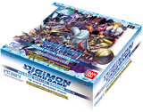 DIGIMON SPECIAL BOOSTER VER 1.0 (Special Order)