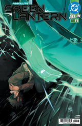 ABSOLUTE GREEN LANTERN #2 3RD PRINT (Special Order)