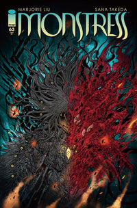 MONSTRESS #63 (MR) (Special Order)