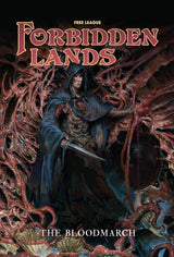 FORBIDDEN LANDS THE BLOODMARCH HC (Special Order)