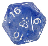 XL D20: DIFFUSION WIZARD'S ARCANA W/ SYMBOL (Special Order)