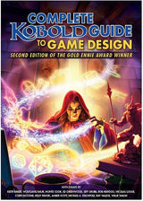 THE COMPLETE KOBOLD GUIDE TO RPG DESIGN 2nd ED. (Special Order)