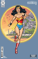 WONDER WOMAN #22 PEREZ LEGACY (Special Order)