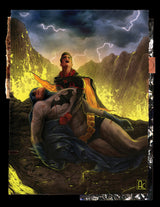 LAZARUS PLANET: OMEGA #1 COLON (Special Order)