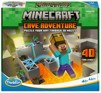 MINECRAFT CAVE ADVENTURE (Special Order)