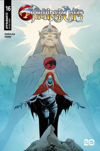 THUNDERCATS #16 CVR C LEE & CHUNG (Special Order)