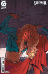 SUPERGIRL #13 PATRIDGE (Special Order)