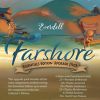 EVERDELL FARSHORE ESSENTIALS EDITION UPGRADE PACK (Special Order)