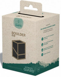 UG RTE DECK CASE BOULDER 133+ BLACK (Special Order)