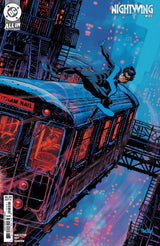 NIGHTWING #122 PANOSIAN (Special Order)