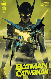 BATMAN CATWOMAN #4 (OF 12) CVR A CLAY MANN (MR) (Special Order)