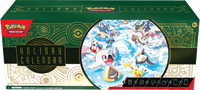 (PRE ORDER) POKEMON HOLIDAY CALENDAR 2024 - POKÉ JEUX
