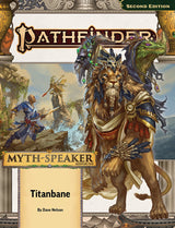 PF218 MYTH-SPEAKER 3: TITANBANE (Special Order)