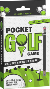 POCKET GOLF (Special Order)