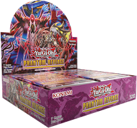 YGO PHANTOM REVENGE BOOSTER (7/24/12) (Special Order)