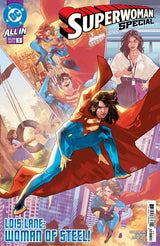 SUPERWOMAN SPECIAL #1 (Special Order)