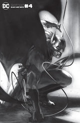 BATMAN BLACK AND WHITE #4 (OF 6) CVR B GABRIELE DE (Special Order)