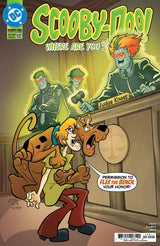 SCOOBY-DOO, WHERE ARE YOU? #132 (Special Order)
