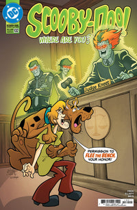 SCOOBY-DOO, WHERE ARE YOU? #132 (Special Order)