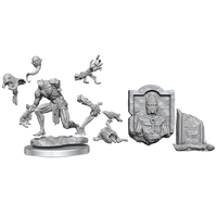 DND FRAMEWORKS WV1 GHAST AND GHOUL (Special Order)