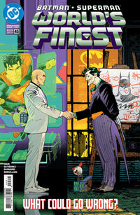 BATMAN/SUPERMAN: WORLD'S FINEST #45 (Special Order)