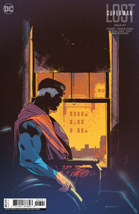 SUPERMAN: LOST #7 LEE WEEKS (Special Order)