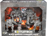 BATTLETECH BLACK REMNANT COMMAND LANCE (Special Order)