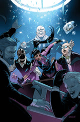 PUNCHLINE THE GOTHAM GAME #4 (Special Order)