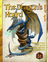 THE DRAGON'S HOARD #9 (5E) (Special Order)