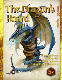 THE DRAGON'S HOARD #9 (5E) (Special Order)
