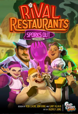 RIVAL RESTAURANTS: SPORKS OUT (Special Order)