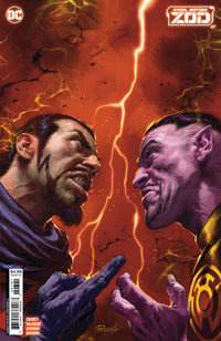 KNEEL BEFORE ZOD #7 PARRILLO (Special Order)