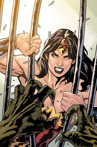 WONDER WOMAN #792 CVR A PAQUETTE (Special Order)