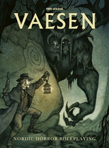 VAESEN NORDIC HORROR RPG HC (Special Order)