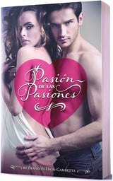PASION DE LAS PASIONES CORE RULEBOOK HC (Special Order)