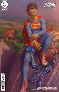 ACTION COMICS #1100 RAHZZAH (Special Order)