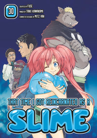 THAT TIME I GOT REINCARNATED AS A SLIME VOL 30 (Pre-Order)