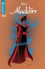 ALADDIN #1 CVR C J. SCOTT CAMPBELL (Special Order)