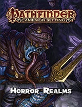 PF CAMPAIGN: HORROR REALMS (Special Order)