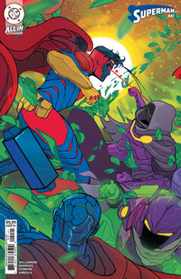 SUPERMAN #41 WARD (Special Order)
