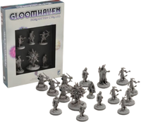 MINIATUES OF GLOOMHAVEN: FORGOTTEN CIRCLES SET (Pre-Order)