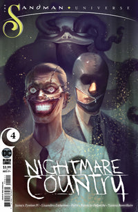 SANDMAN UNIVERSE NIGHTMARE COUNTRY #4 CVR A (Special Order)