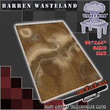 F.A.T. MATS: BARREN WASTELAND 60"X44" (Special Order)