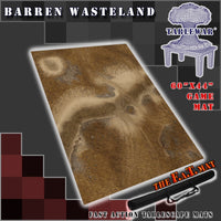 F.A.T. MATS: BARREN WASTELAND 60"X44" (Special Order)